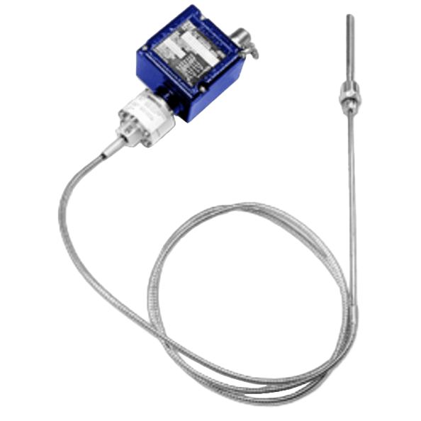 Neo-Dyn Temperature Switch, 100TC*6 Series